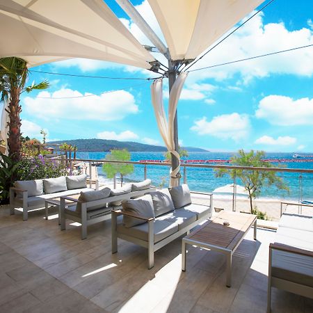 Le Meridien Bodrum Beach Resort Bogazici エクステリア 写真