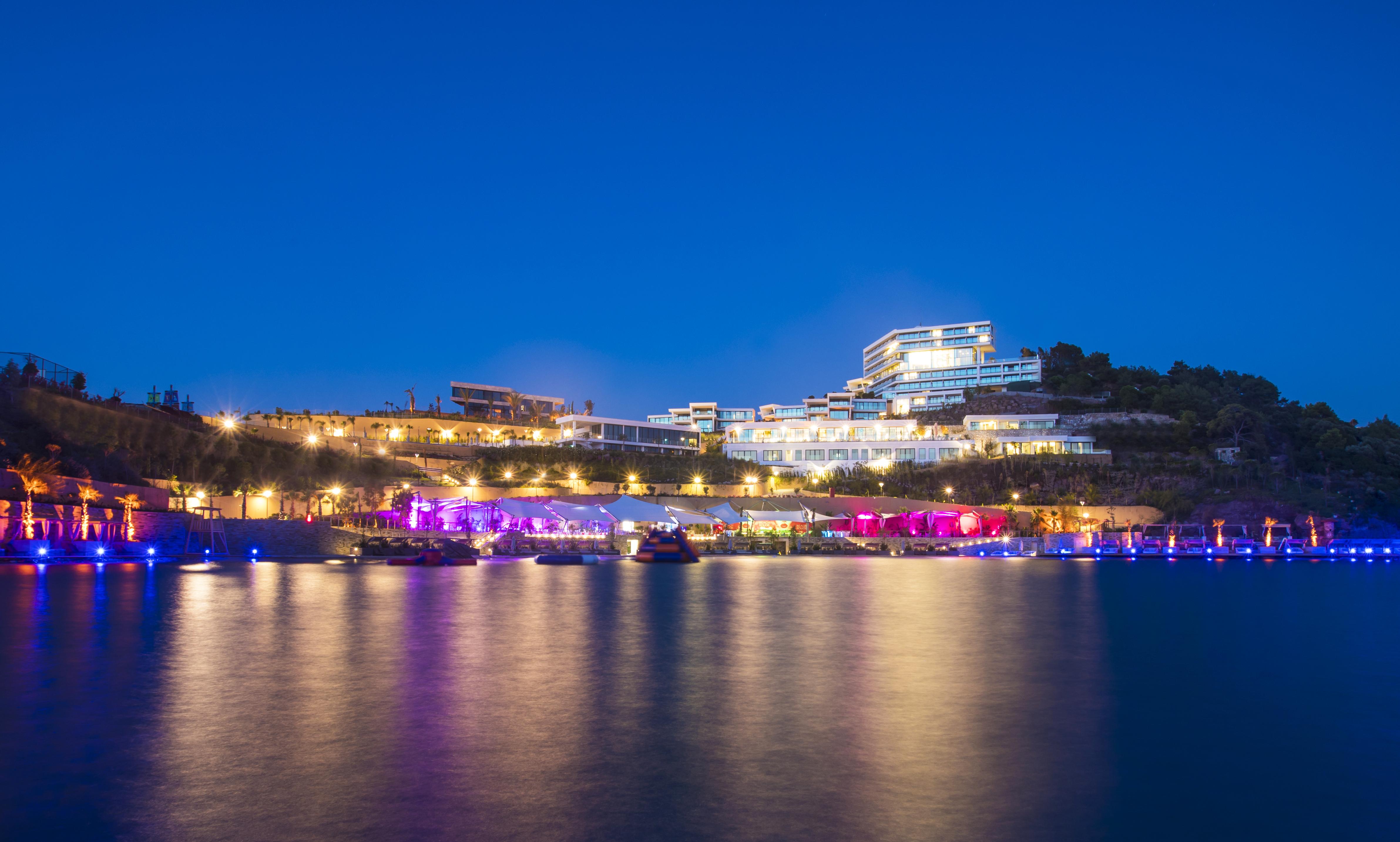 Le Meridien Bodrum Beach Resort Bogazici エクステリア 写真