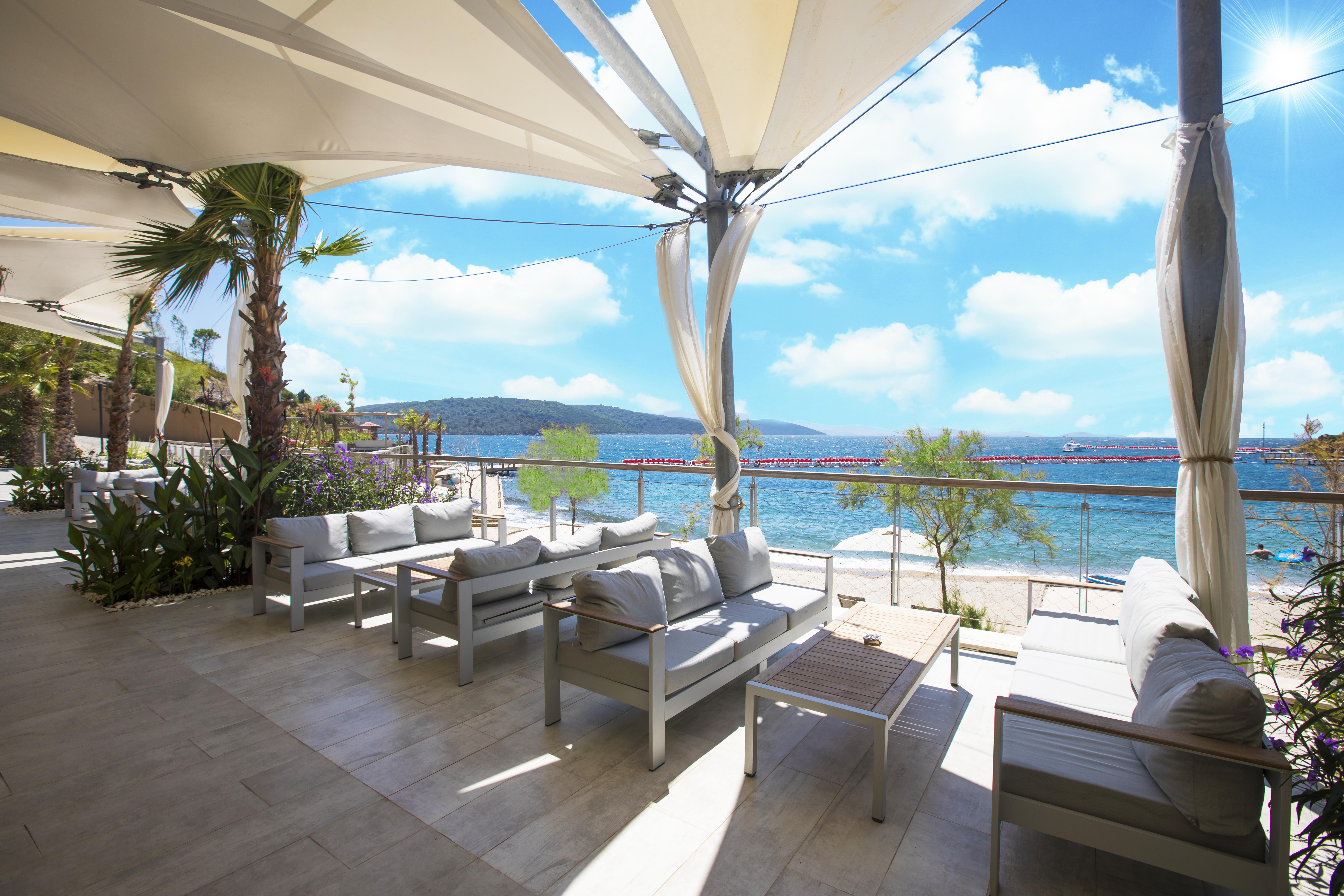 Le Meridien Bodrum Beach Resort Bogazici エクステリア 写真