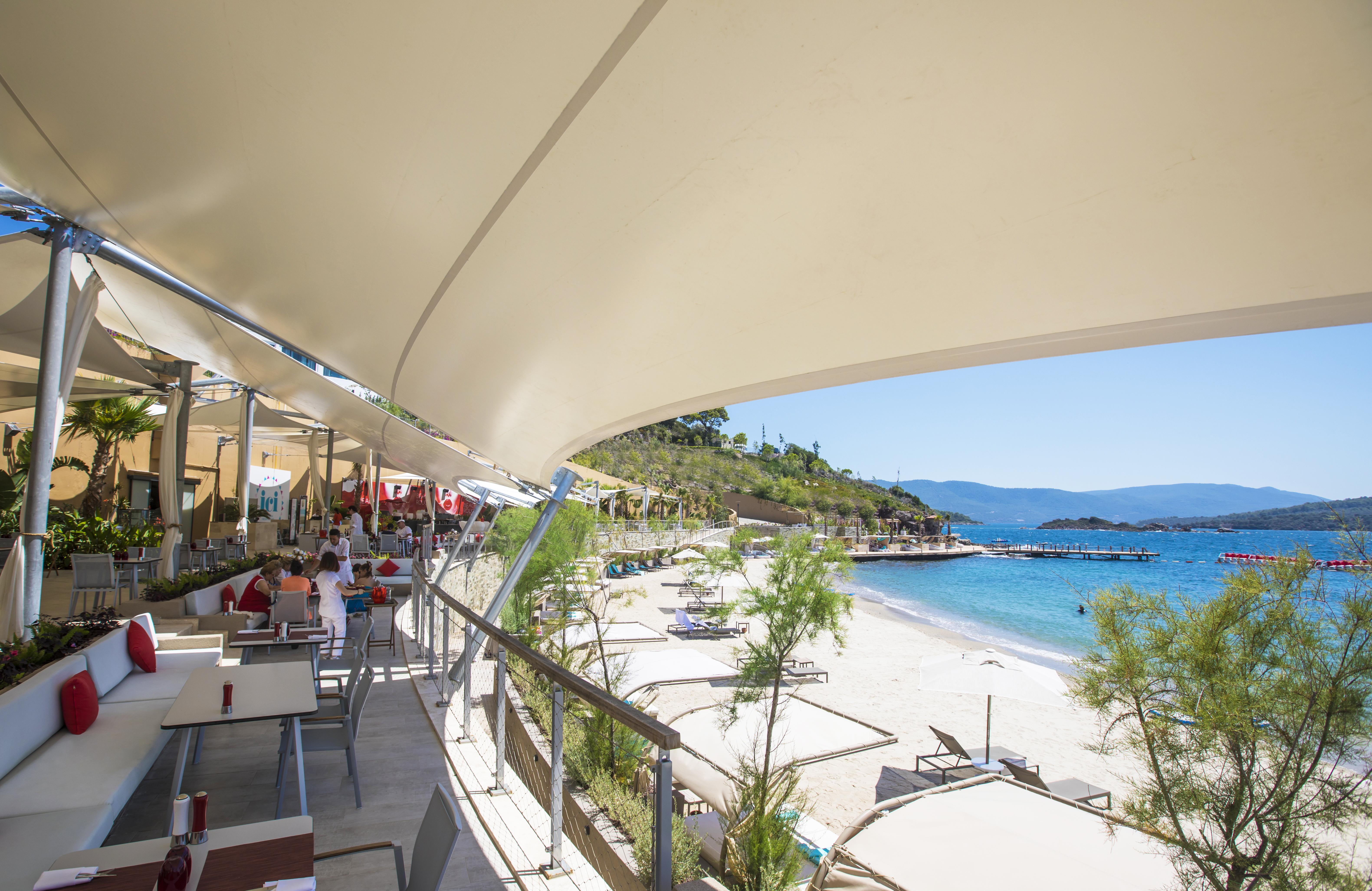 Le Meridien Bodrum Beach Resort Bogazici エクステリア 写真