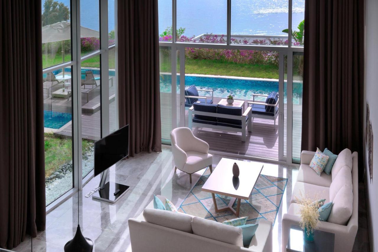 Le Meridien Bodrum Beach Resort Bogazici エクステリア 写真