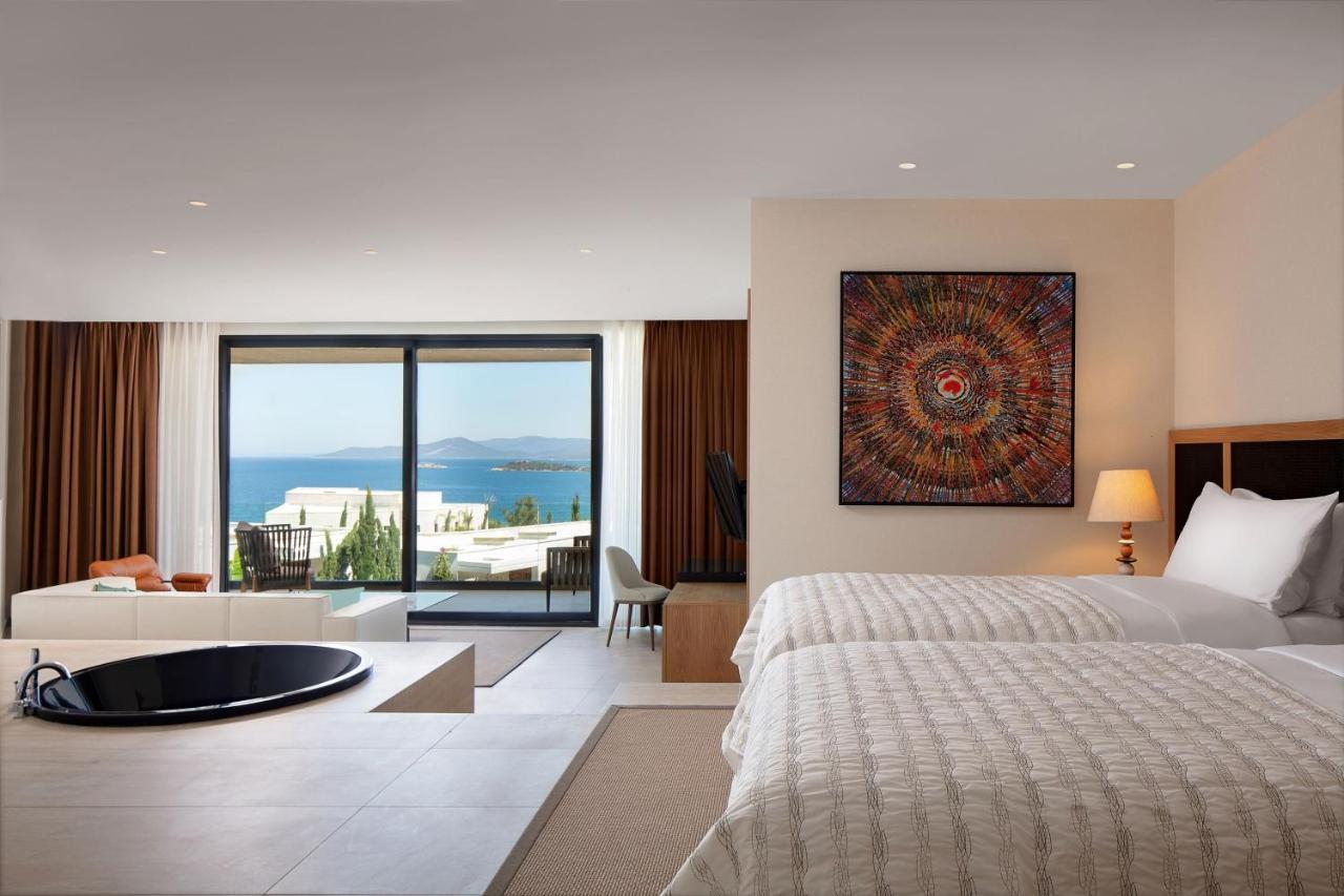 Le Meridien Bodrum Beach Resort Bogazici エクステリア 写真