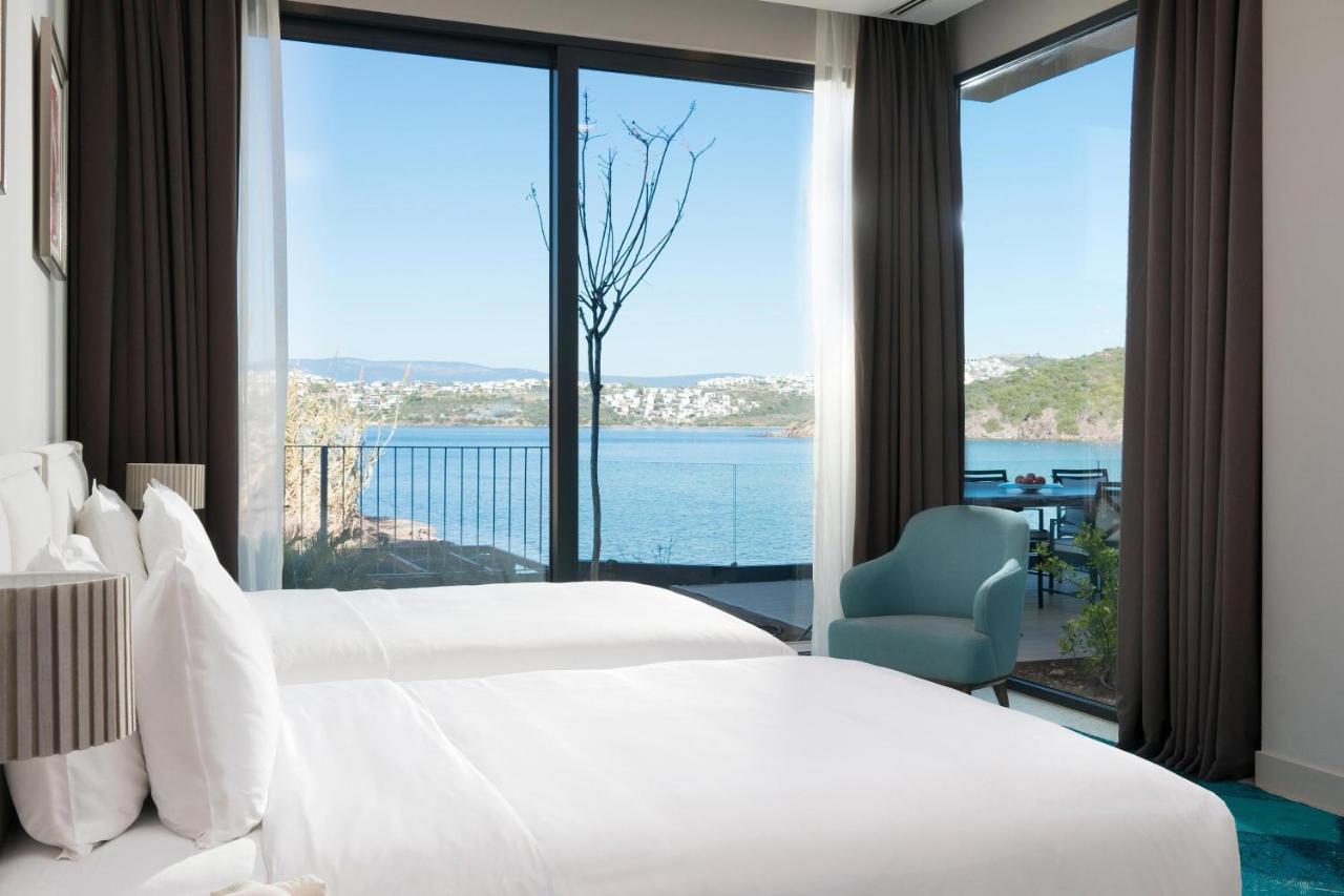 Le Meridien Bodrum Beach Resort Bogazici エクステリア 写真