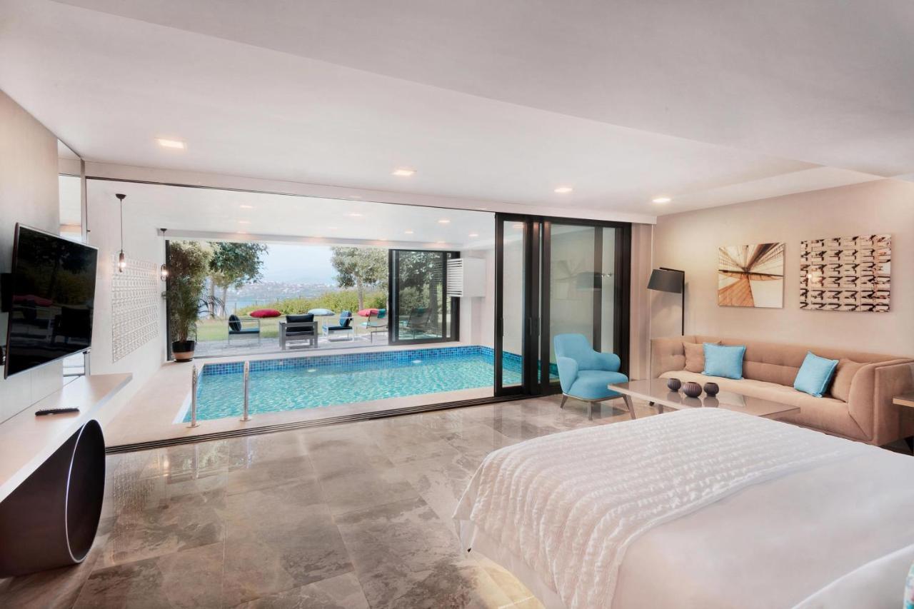 Le Meridien Bodrum Beach Resort Bogazici エクステリア 写真