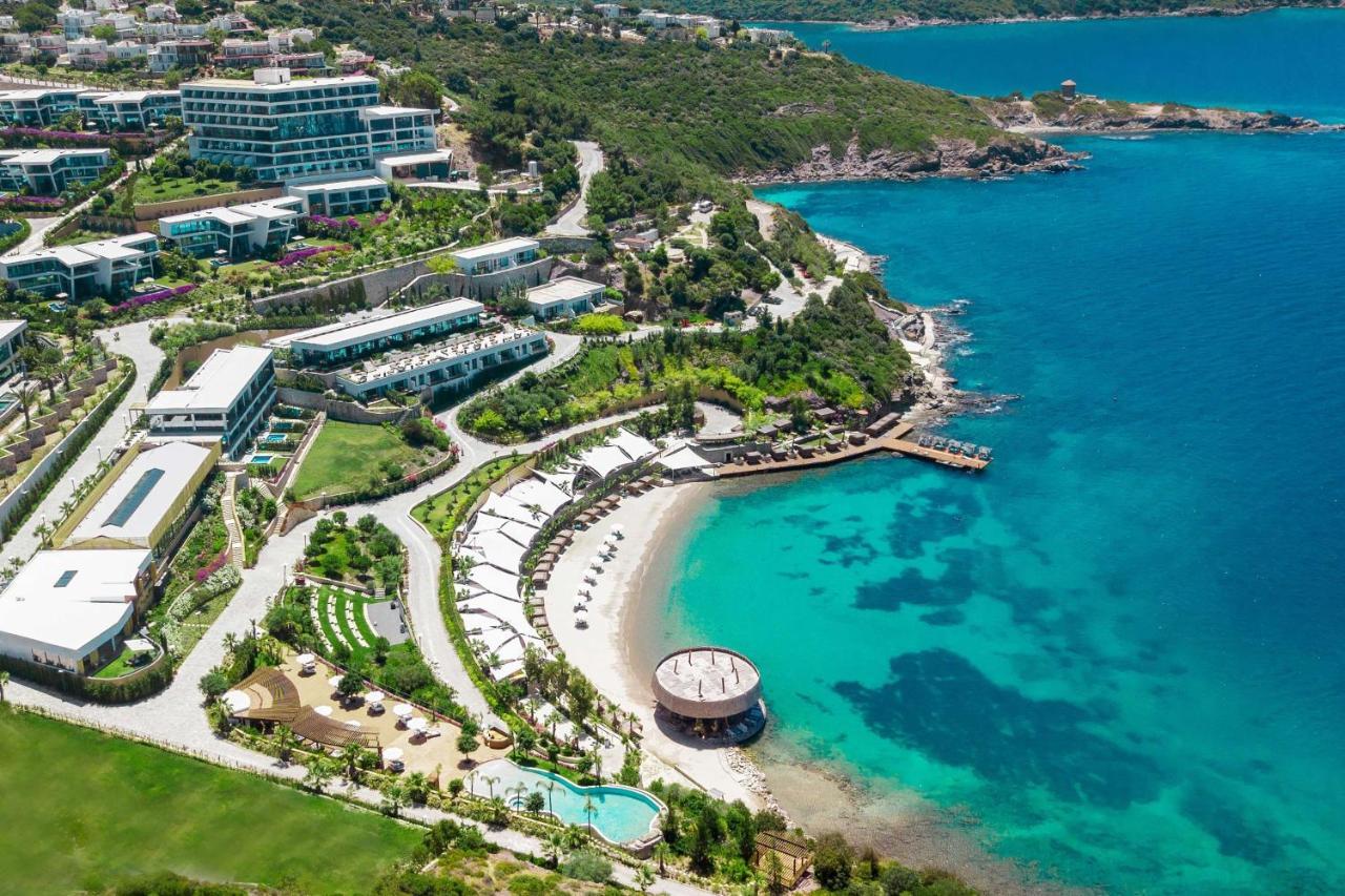 Le Meridien Bodrum Beach Resort Bogazici エクステリア 写真