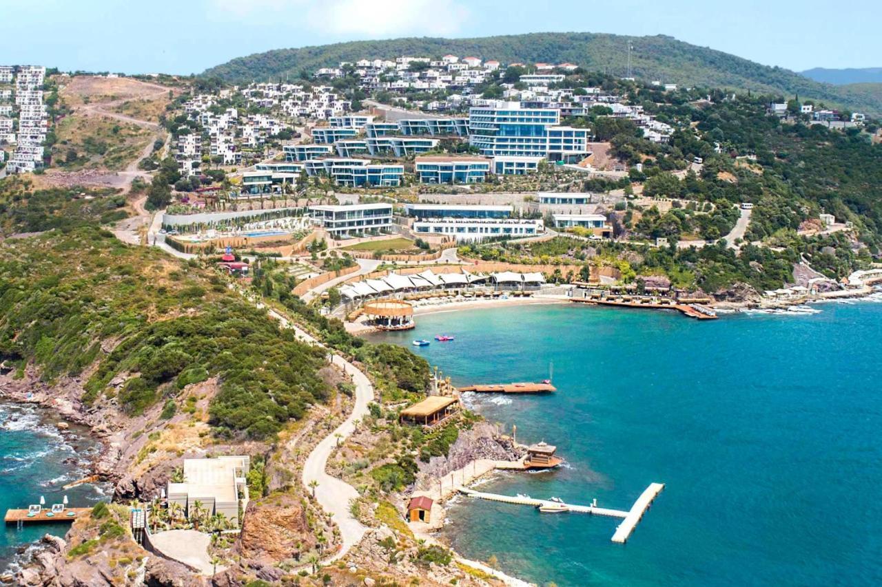 Le Meridien Bodrum Beach Resort Bogazici エクステリア 写真