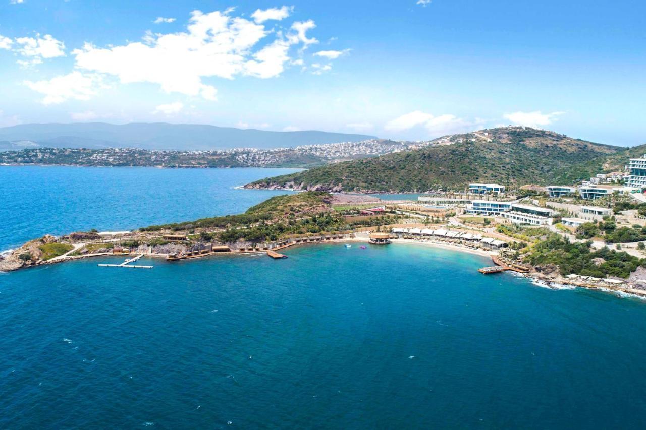 Le Meridien Bodrum Beach Resort Bogazici エクステリア 写真