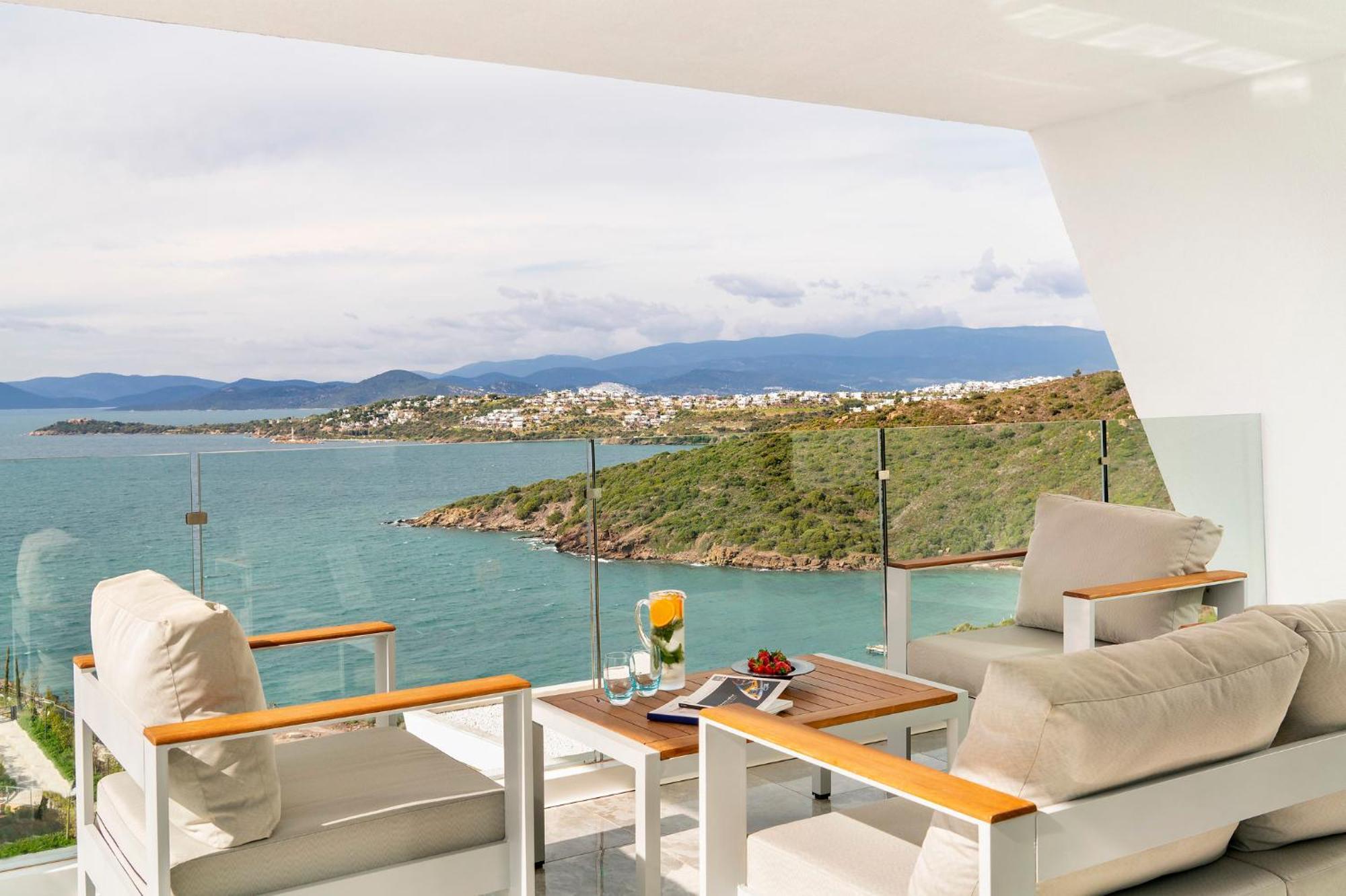 Le Meridien Bodrum Beach Resort Bogazici エクステリア 写真