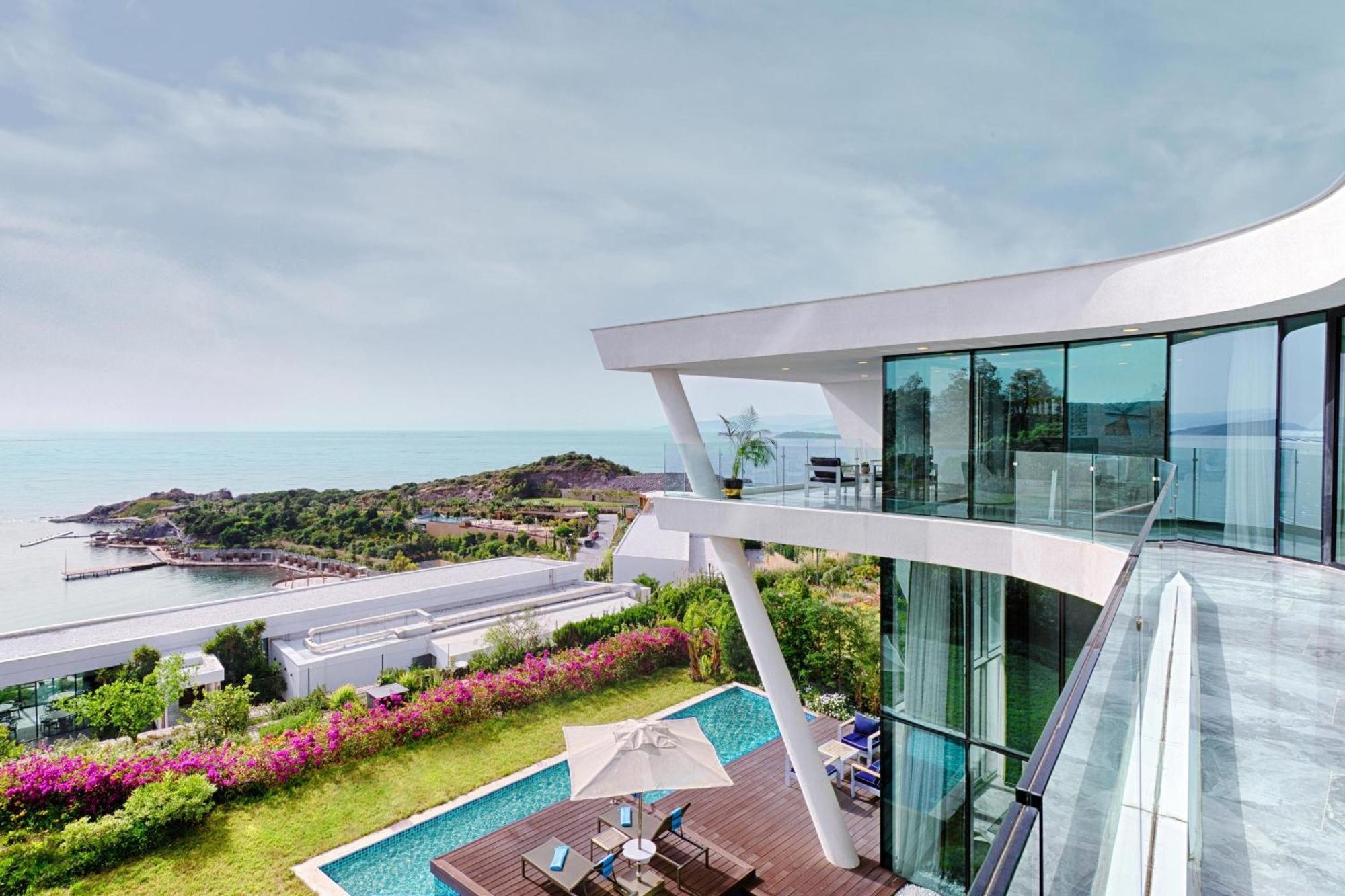 Le Meridien Bodrum Beach Resort Bogazici エクステリア 写真