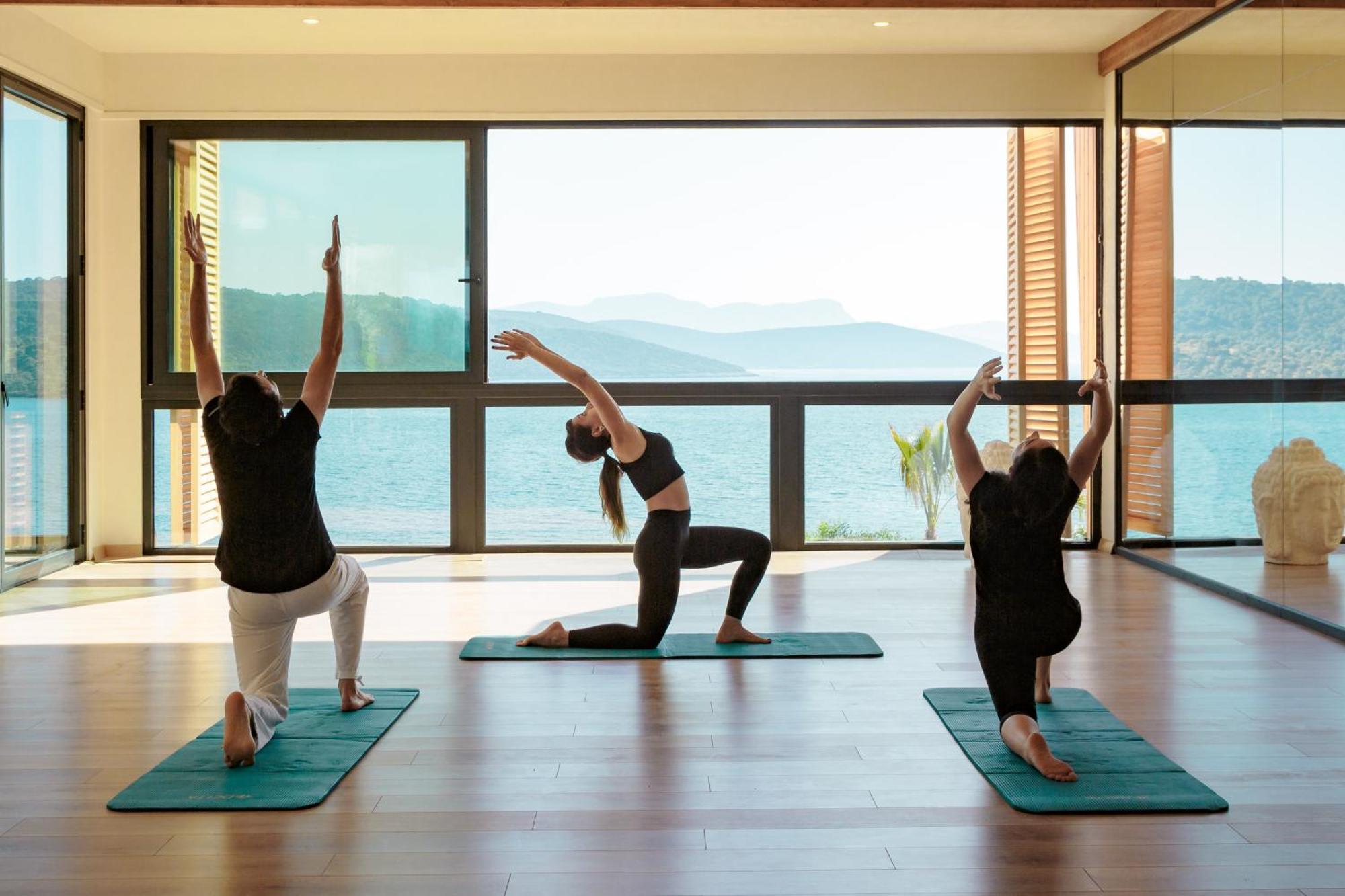 Le Meridien Bodrum Beach Resort Bogazici エクステリア 写真