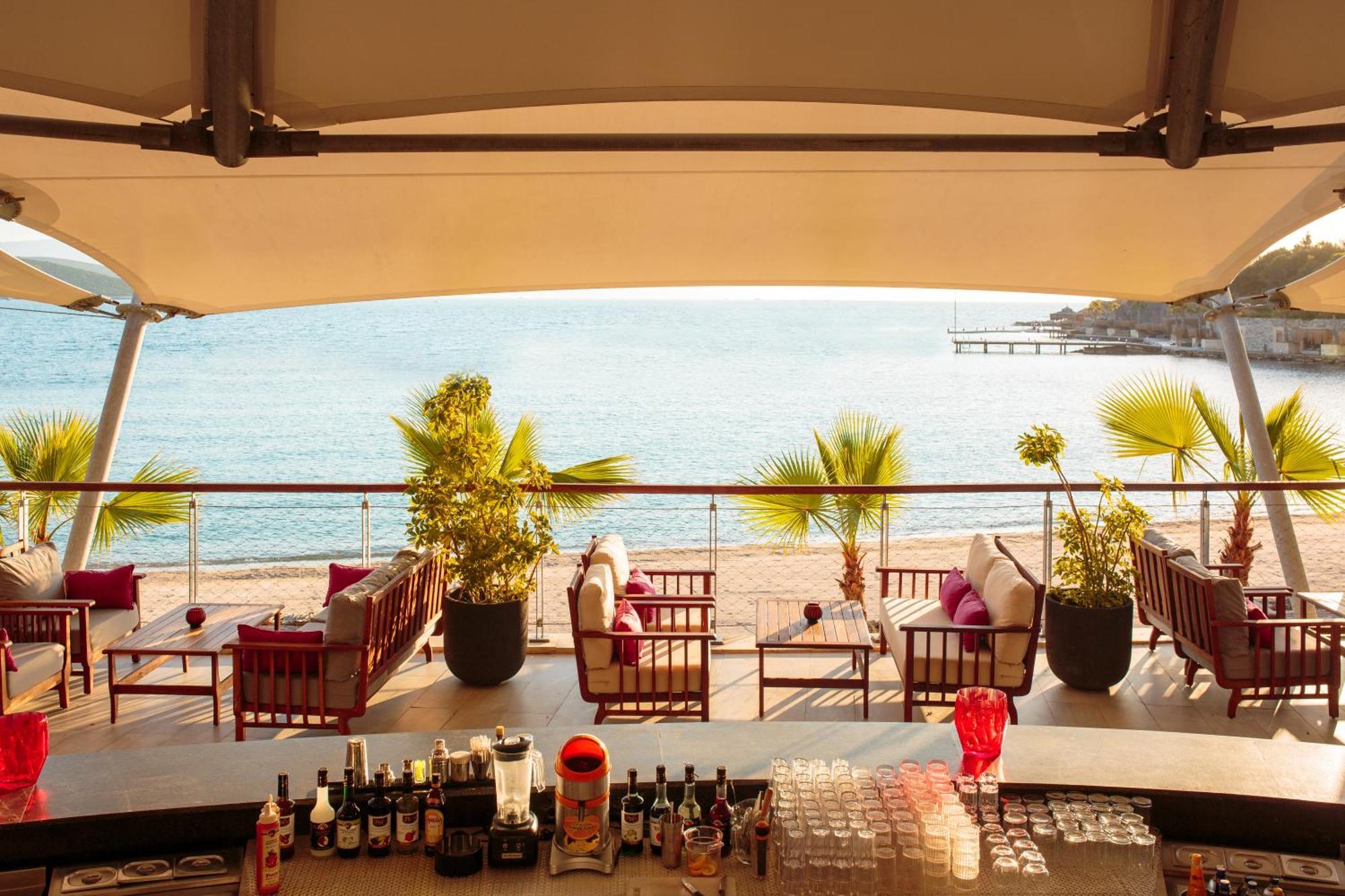 Le Meridien Bodrum Beach Resort Bogazici エクステリア 写真