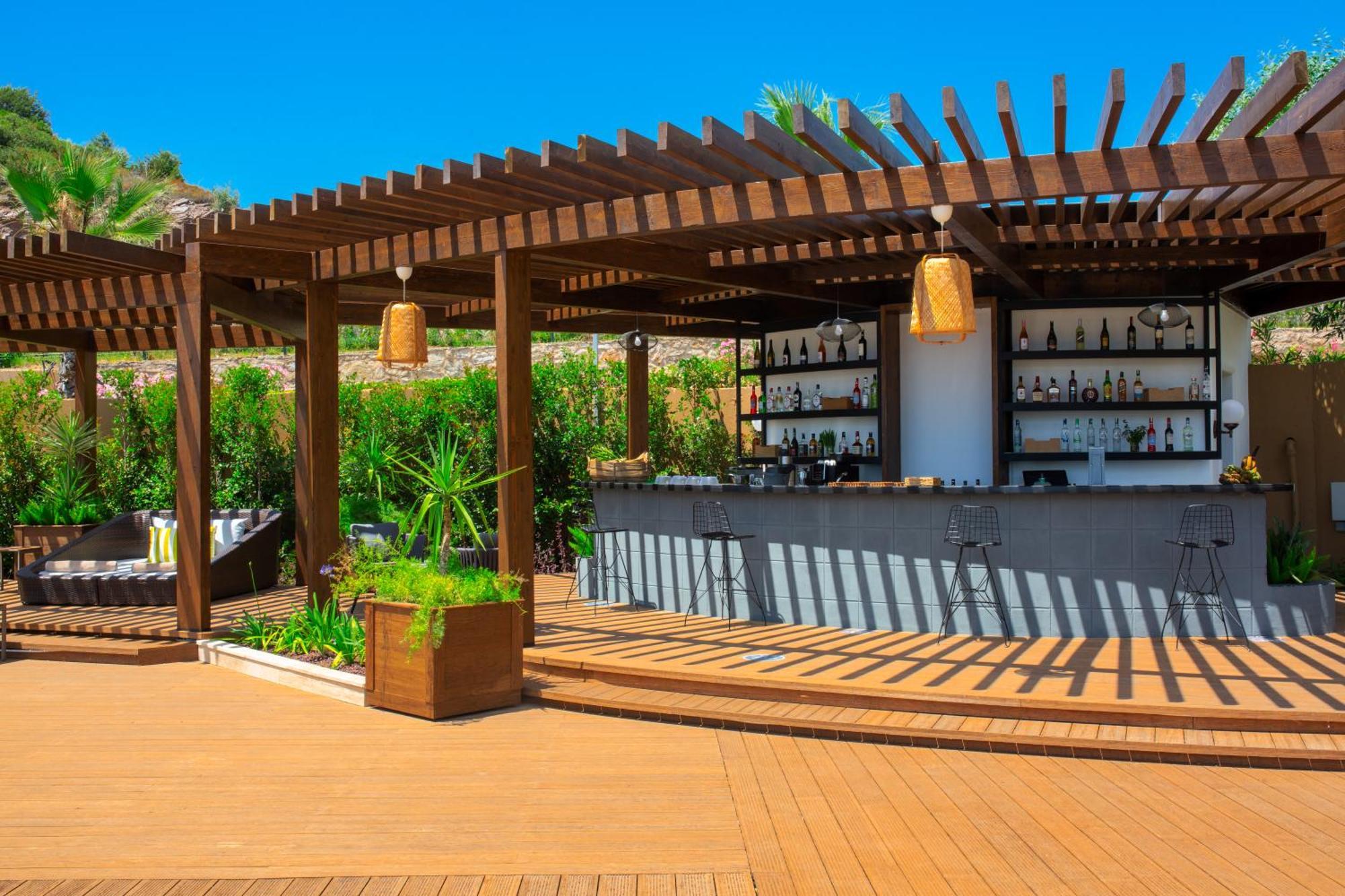 Le Meridien Bodrum Beach Resort Bogazici エクステリア 写真