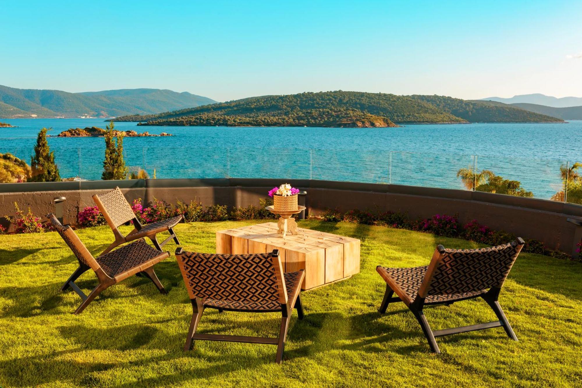 Le Meridien Bodrum Beach Resort Bogazici エクステリア 写真