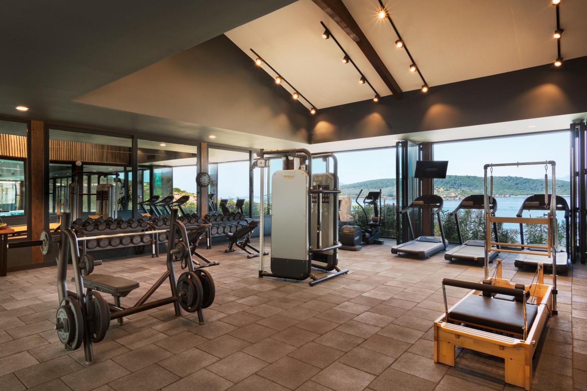 Le Meridien Bodrum Beach Resort Bogazici エクステリア 写真