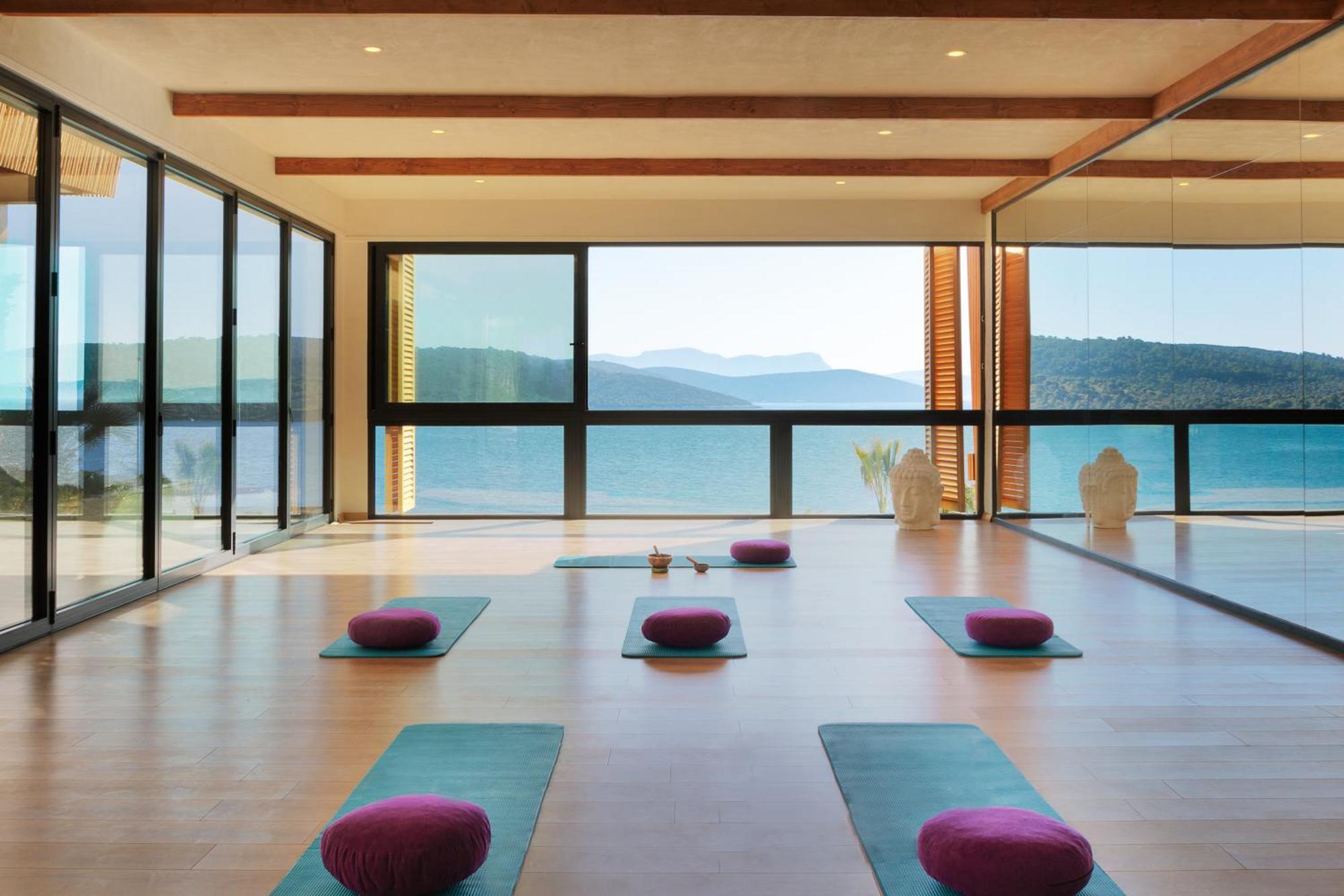 Le Meridien Bodrum Beach Resort Bogazici エクステリア 写真