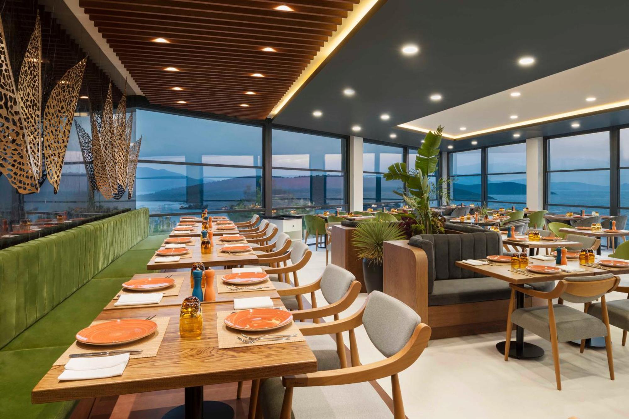 Le Meridien Bodrum Beach Resort Bogazici エクステリア 写真