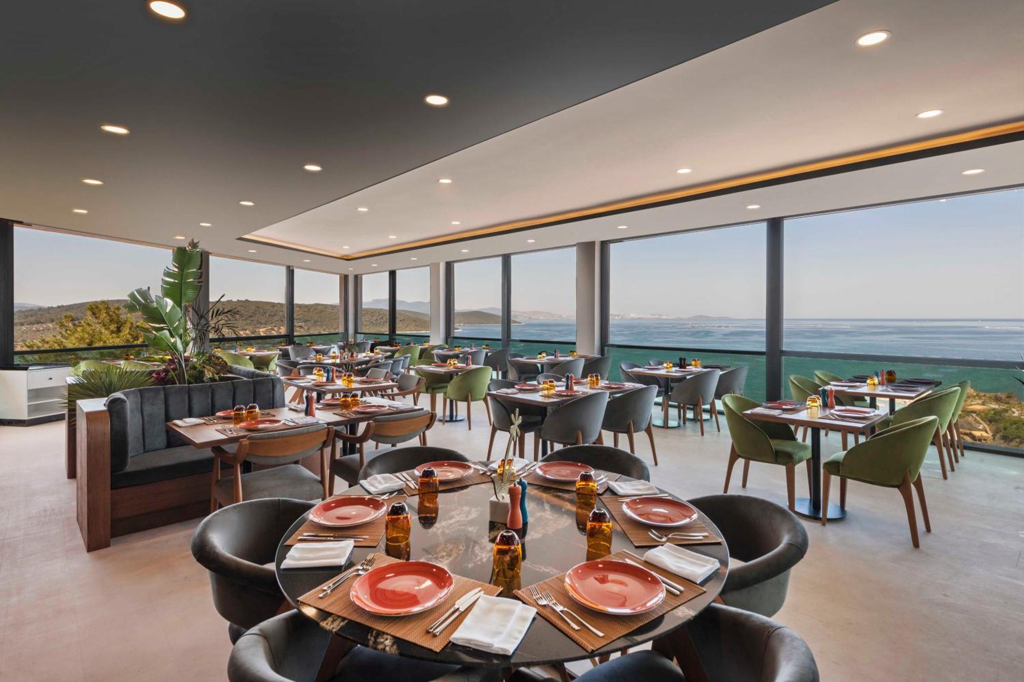 Le Meridien Bodrum Beach Resort Bogazici エクステリア 写真