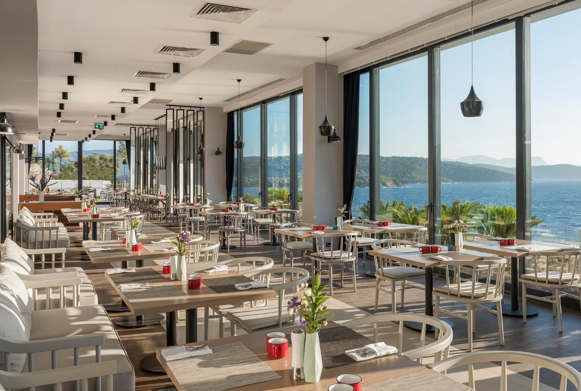 Le Meridien Bodrum Beach Resort Bogazici エクステリア 写真
