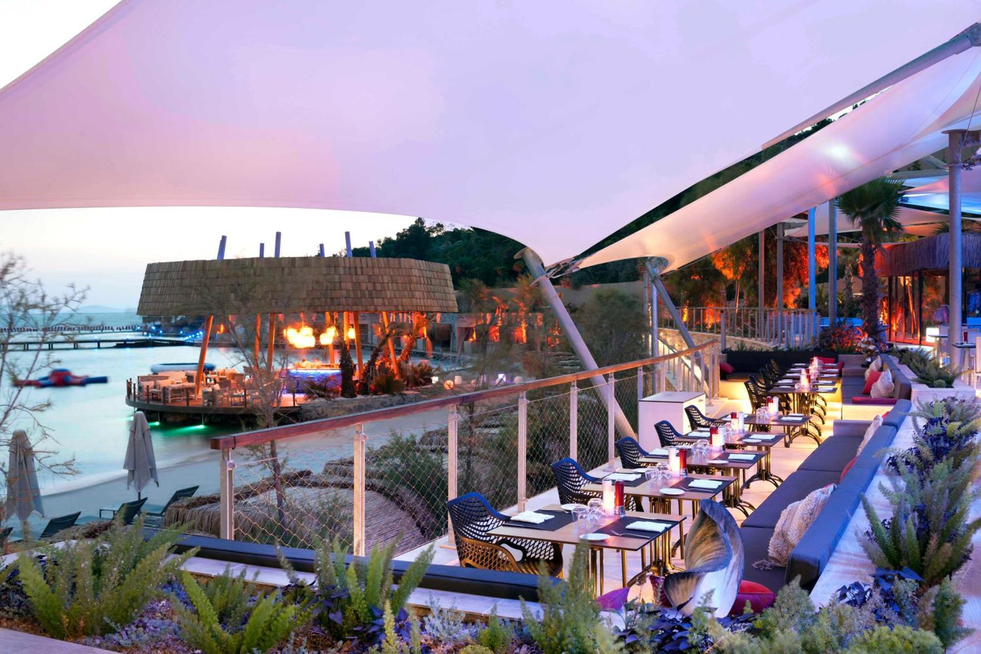 Le Meridien Bodrum Beach Resort Bogazici エクステリア 写真