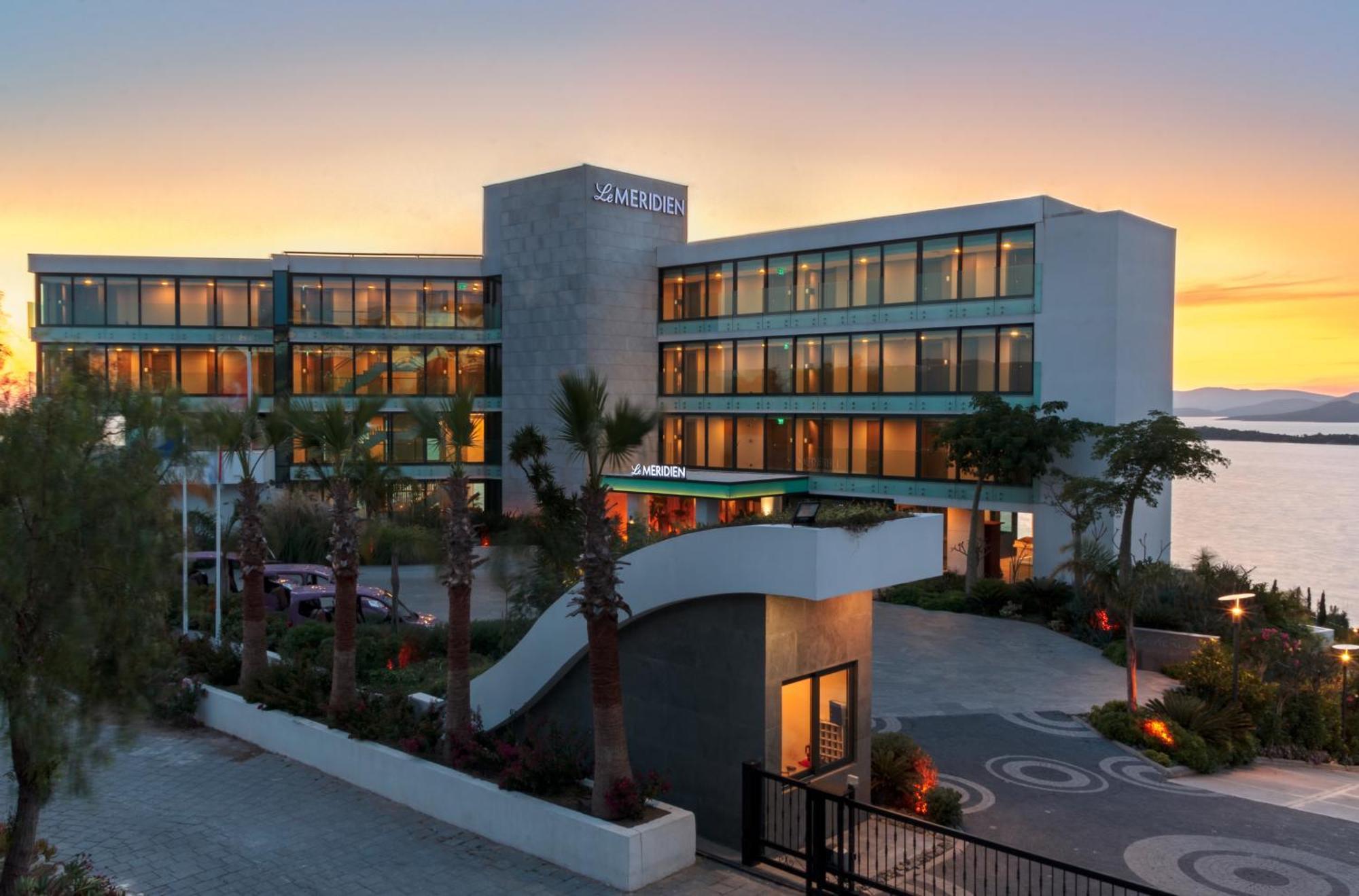 Le Meridien Bodrum Beach Resort Bogazici エクステリア 写真