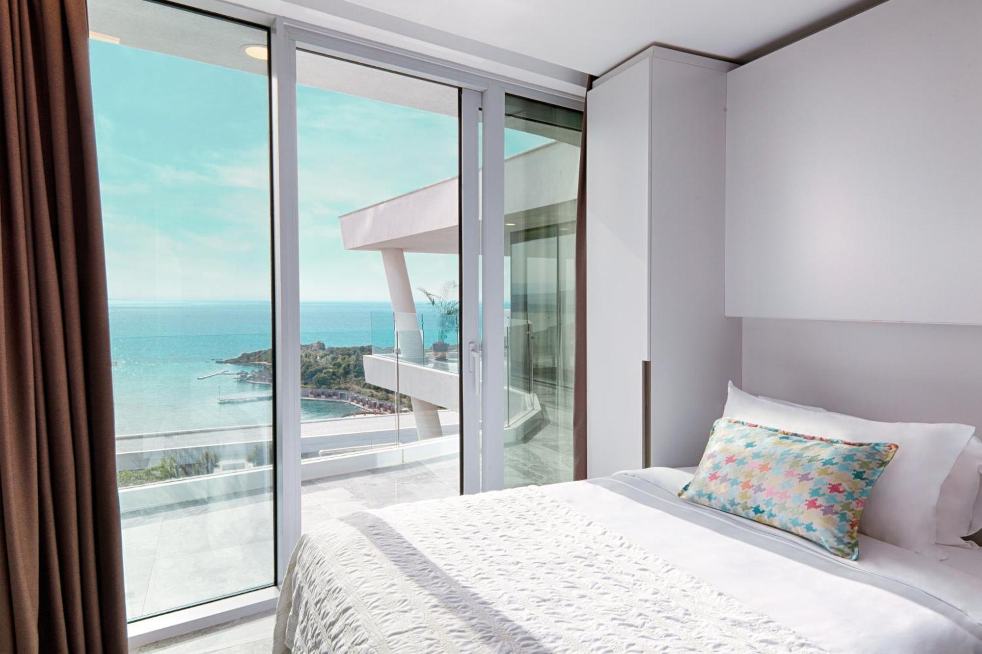 Le Meridien Bodrum Beach Resort Bogazici エクステリア 写真