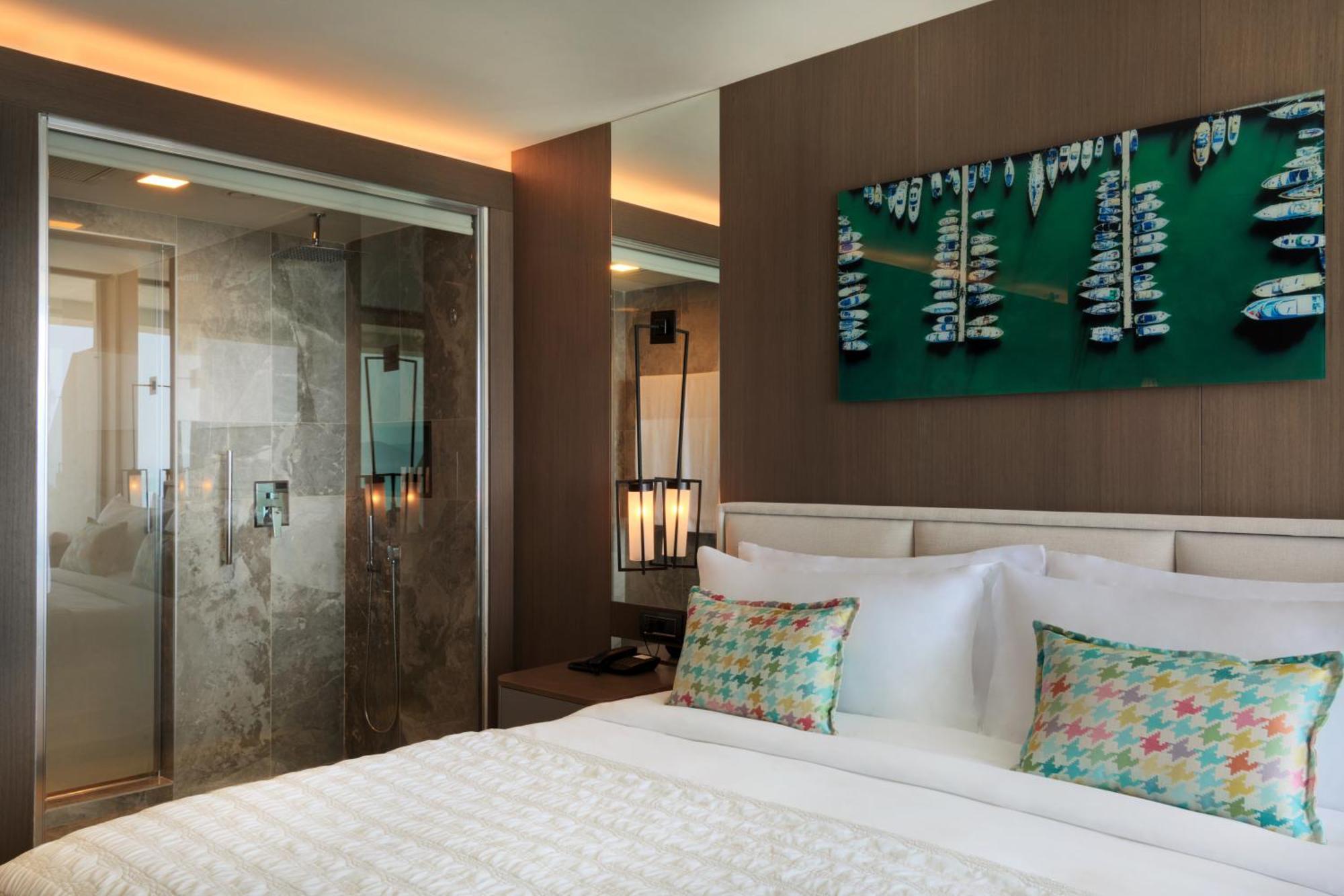 Le Meridien Bodrum Beach Resort Bogazici エクステリア 写真