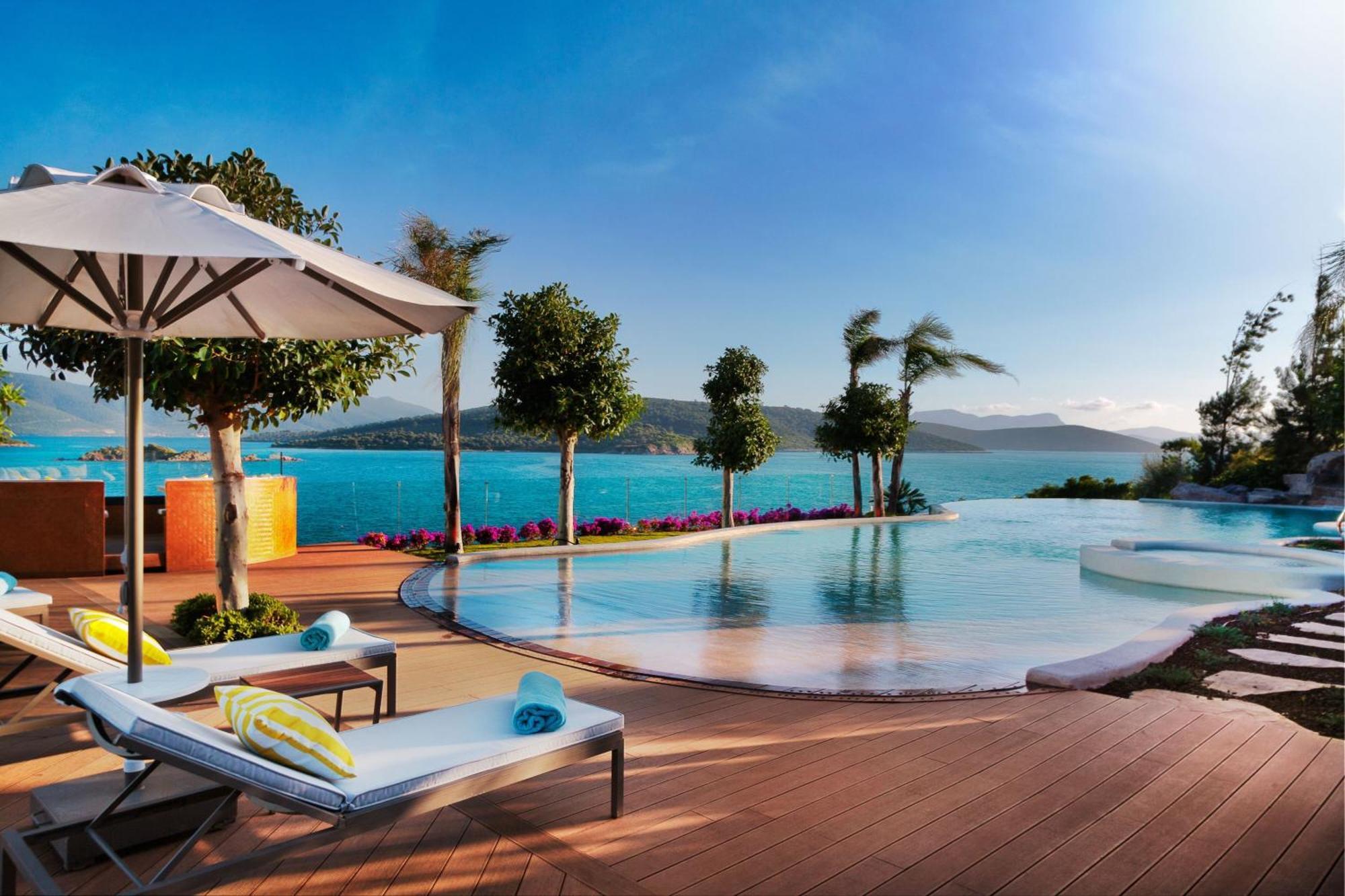 Le Meridien Bodrum Beach Resort Bogazici エクステリア 写真