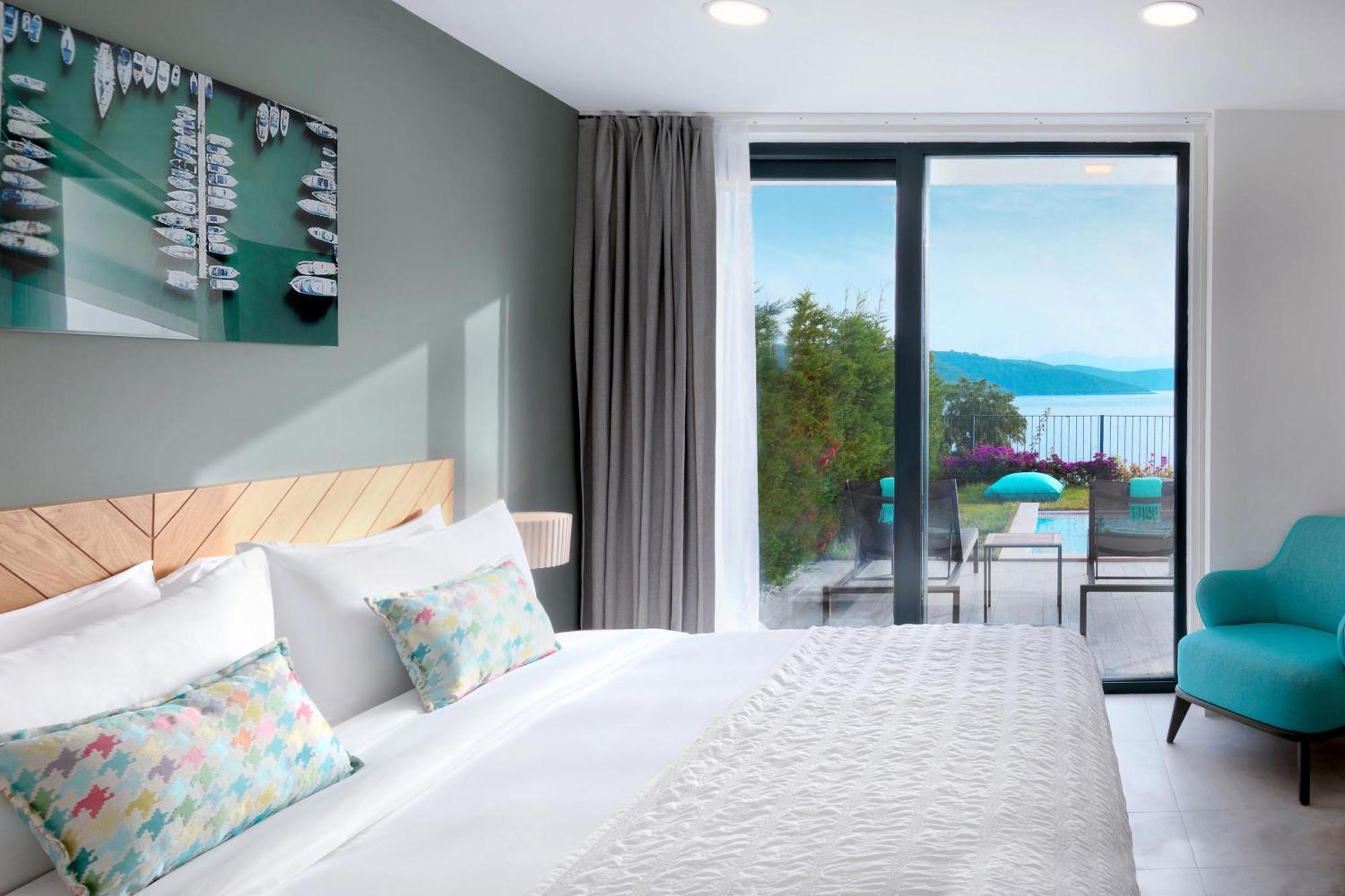 Le Meridien Bodrum Beach Resort Bogazici エクステリア 写真