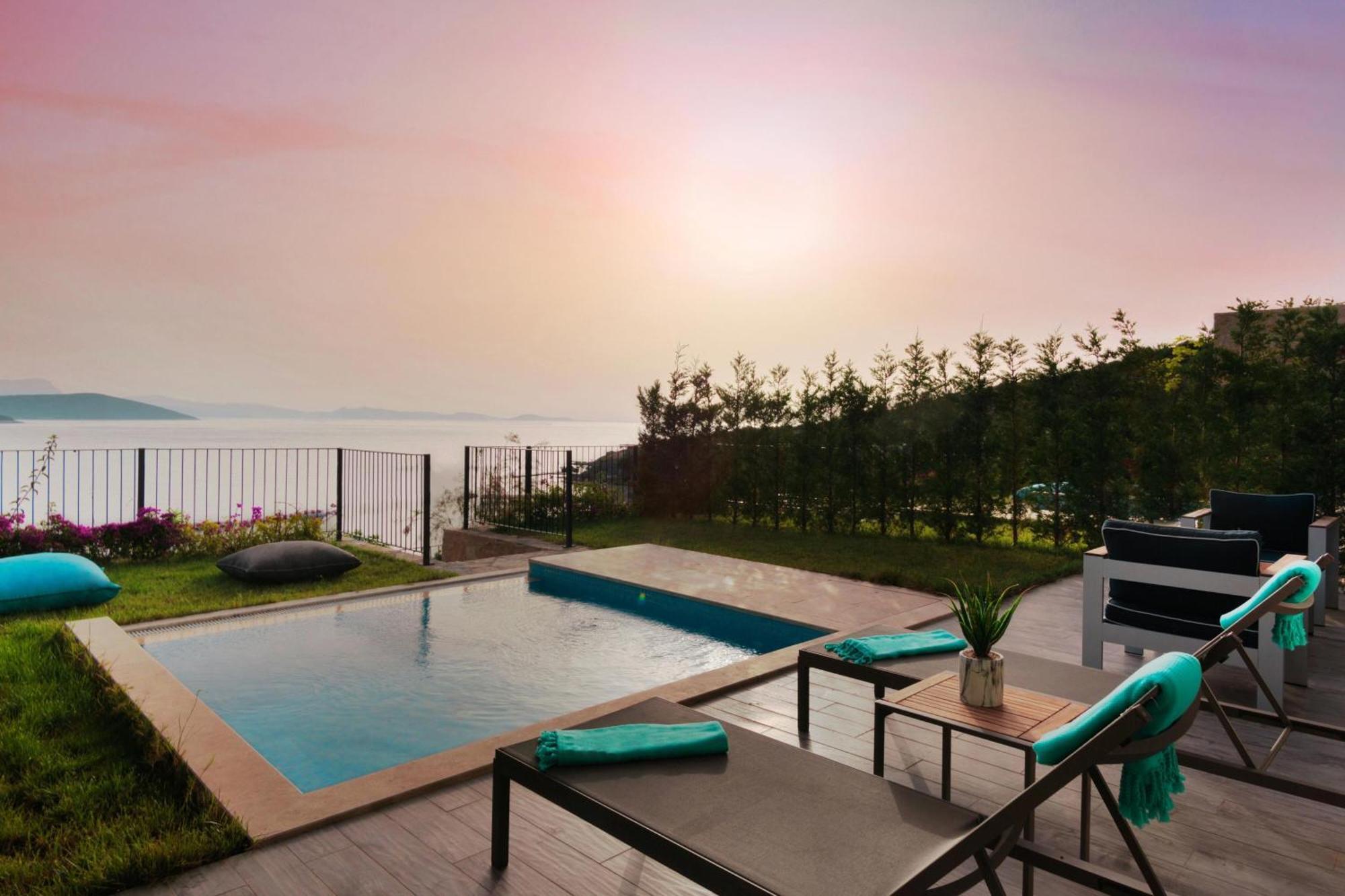 Le Meridien Bodrum Beach Resort Bogazici エクステリア 写真