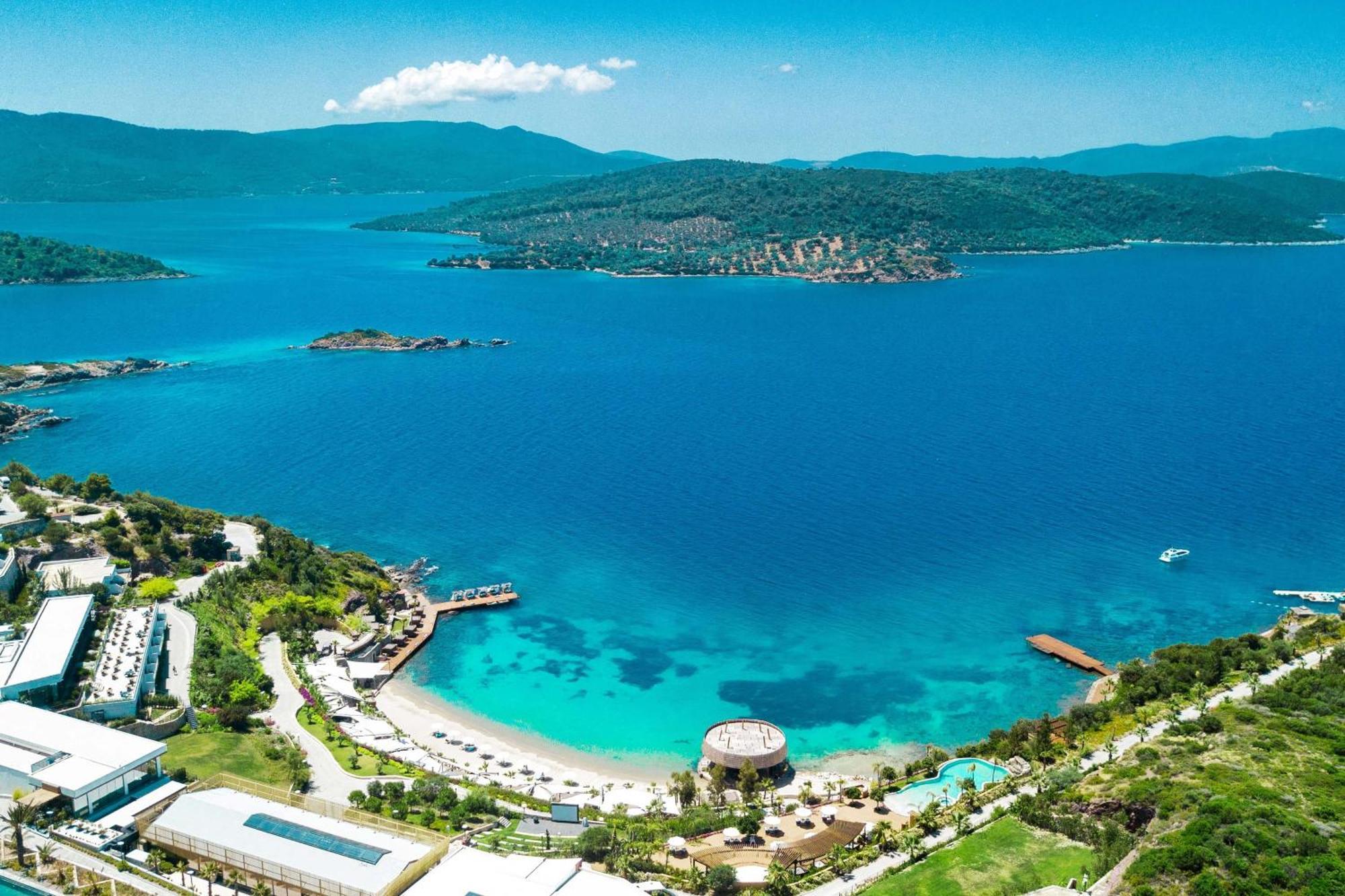 Le Meridien Bodrum Beach Resort Bogazici エクステリア 写真