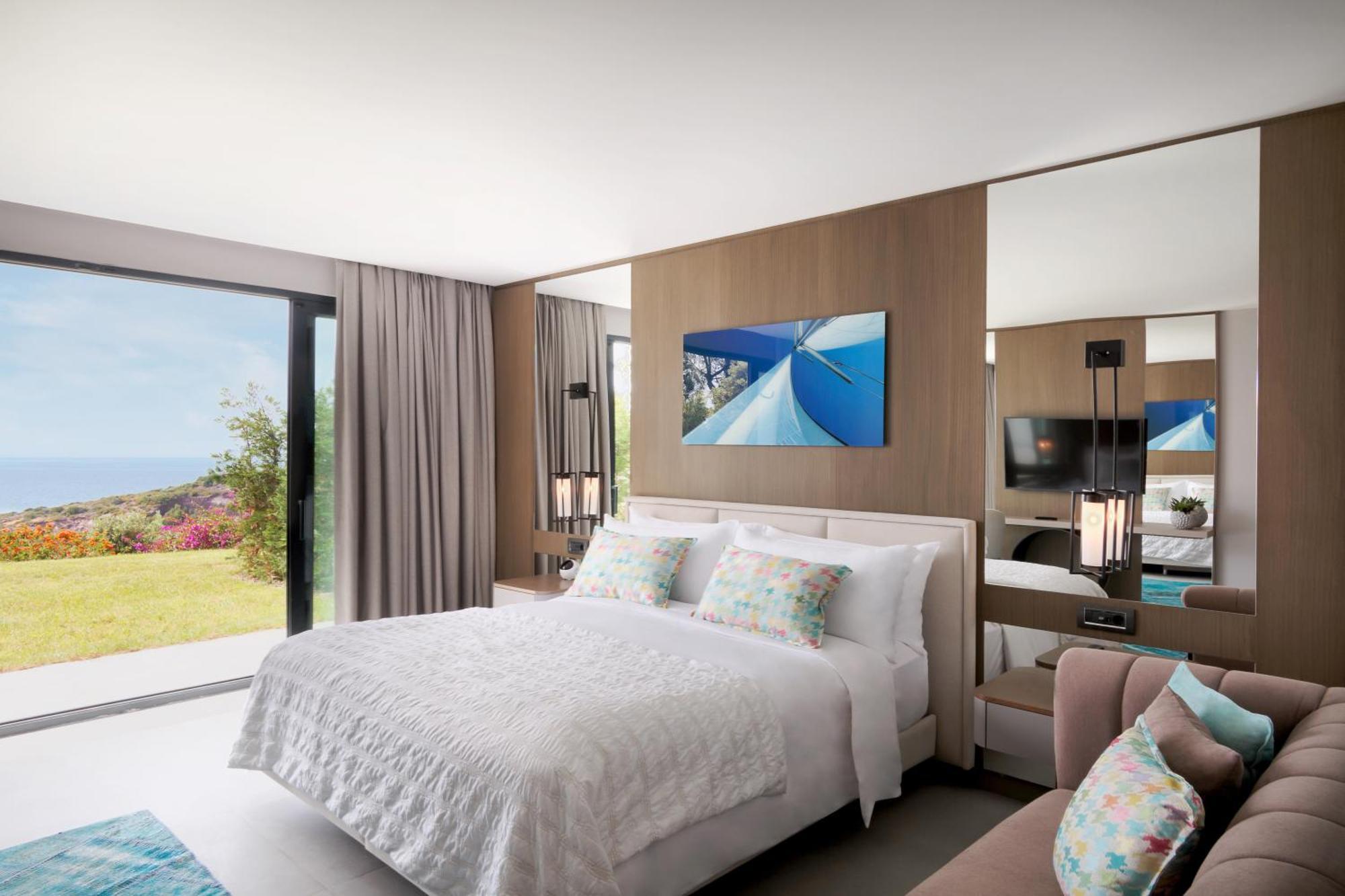 Le Meridien Bodrum Beach Resort Bogazici エクステリア 写真