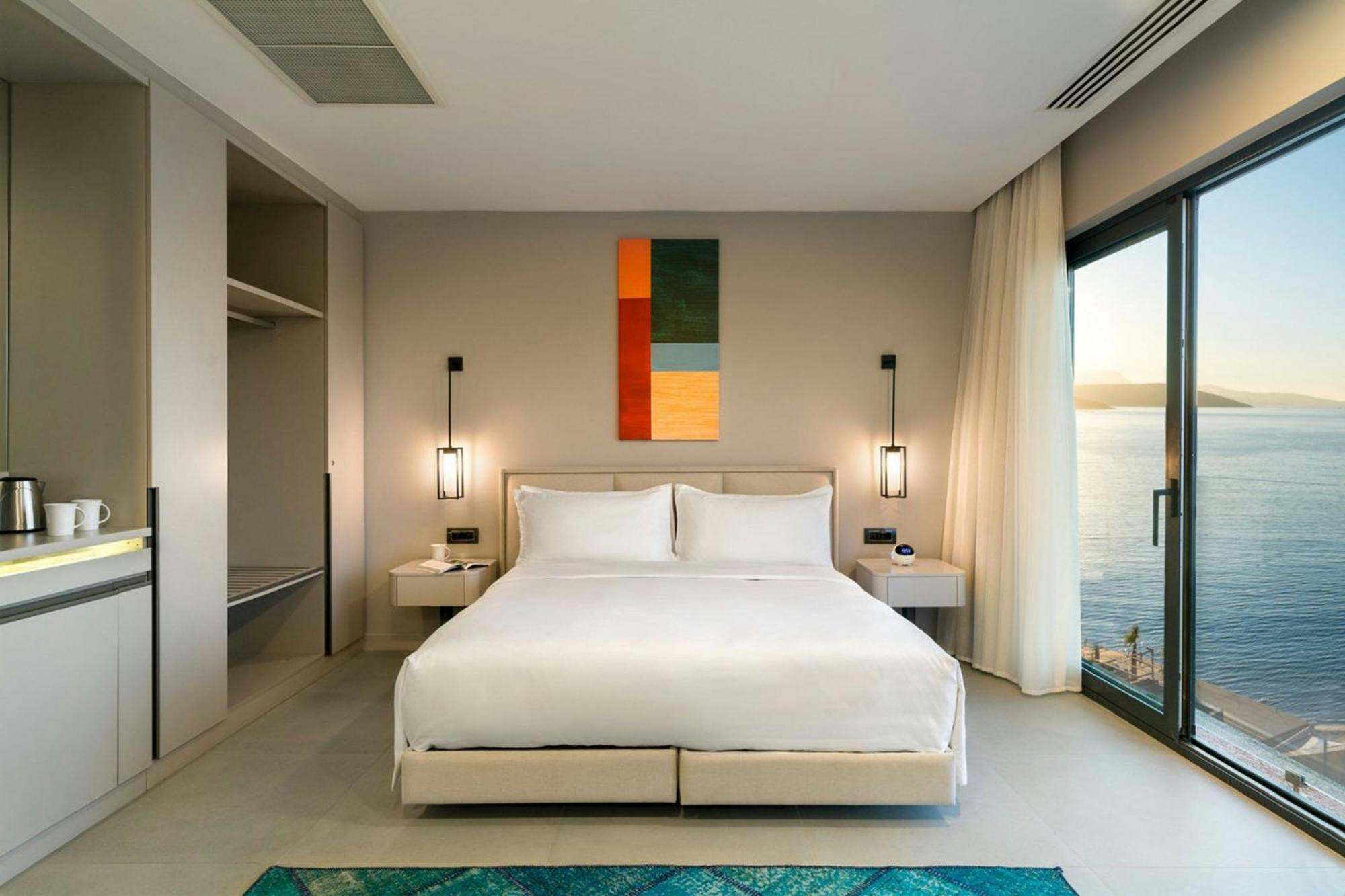 Le Meridien Bodrum Beach Resort Bogazici エクステリア 写真